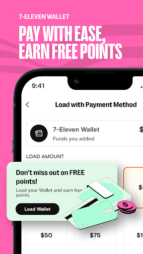 7-Eleven: Rewards & Shopping screenshot 6
