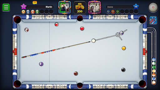 8 Ball Pool screenshot 3