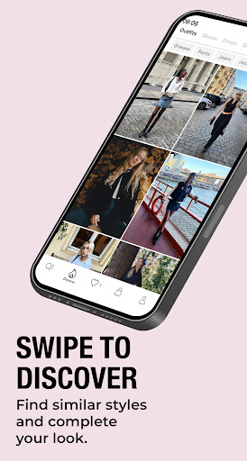 ABOUT YOU Online Fashion Shop screenshot 3