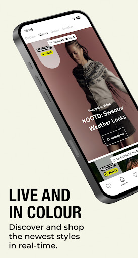 ABOUT YOU Online Fashion Shop screenshot 5