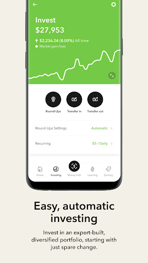 Acorns: Invest For Your Future screenshot 3