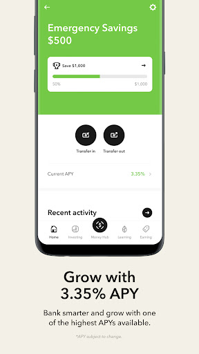 Acorns: Invest For Your Future screenshot 5