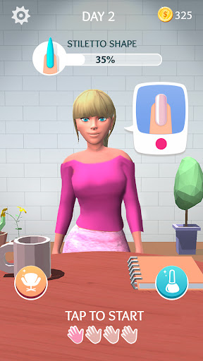 Acrylic Nails! screenshot 6