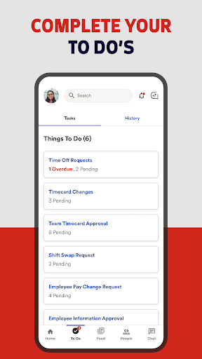 ADP Mobile Solutions screenshot 5