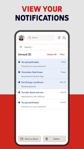 ADP Mobile Solutions screenshot 6