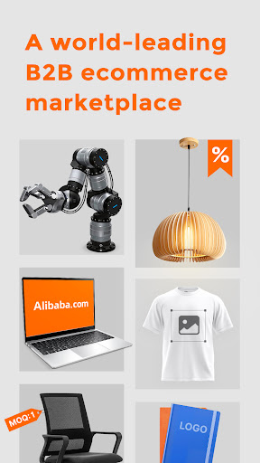 Alibaba.com – B2B marketplace screenshot 1