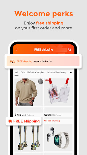 Alibaba.com – B2B marketplace screenshot 3