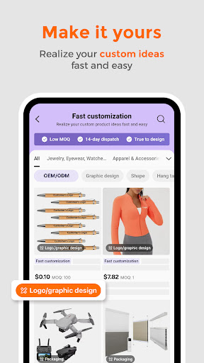 Alibaba.com – B2B marketplace screenshot 4