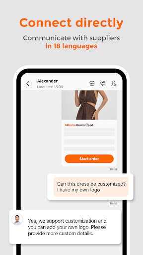 Alibaba.com – B2B marketplace screenshot 6