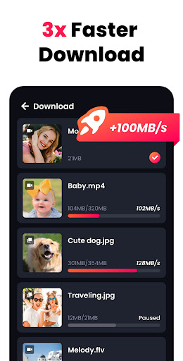 All Video Downloader & Player screenshot 6