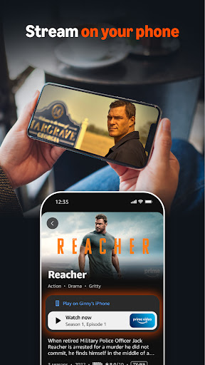 Amazon Fire TV screenshot 5