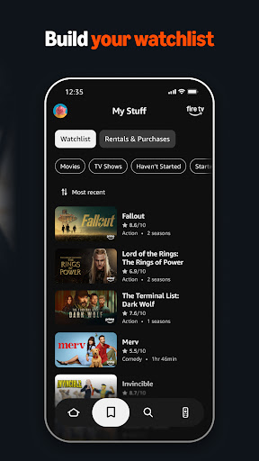Amazon Fire TV screenshot 6