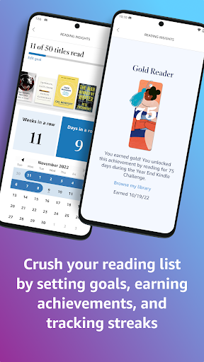 Amazon Kindle screenshot 6