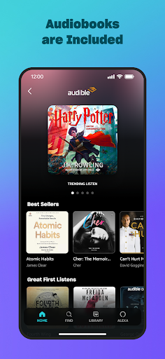 Amazon Music: Songs & Podcasts screenshot 3