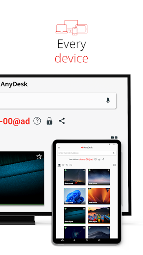 AnyDesk Remote Desktop screenshot 5