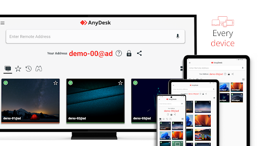 AnyDesk Remote Desktop screenshot 6