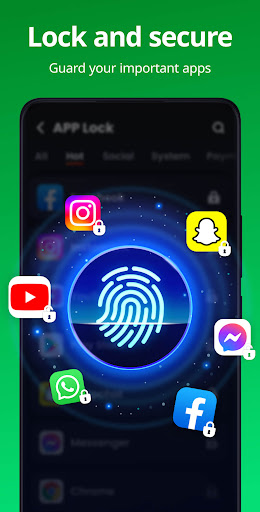 App Lock – Applock Fingerprint screenshot 2