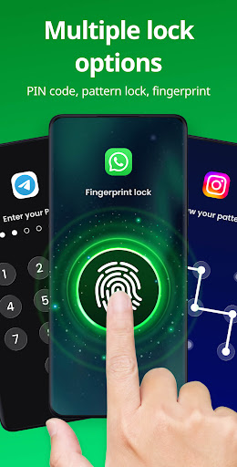 App Lock – Applock Fingerprint screenshot 4