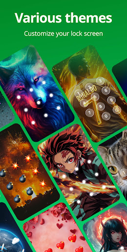 App Lock – Applock Fingerprint screenshot 6