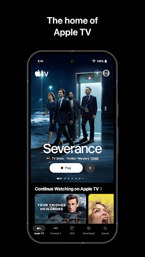 Apple TV screenshot 2