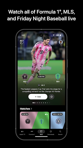 Apple TV screenshot 4