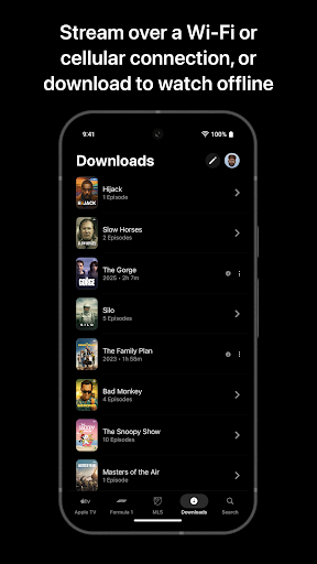 Apple TV screenshot 5