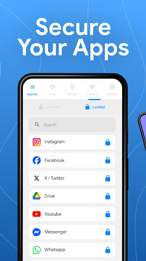 Applock Pro – App Lock & Guard screenshot 6