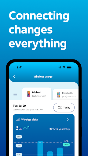 AT&T screenshot 1