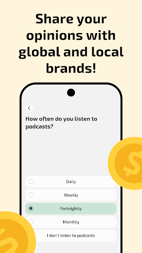 AttaPoll – Paid Surveys screenshot 5