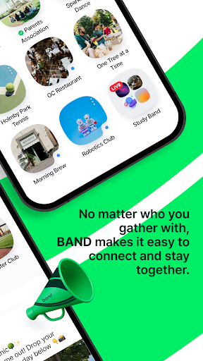 BAND – App for all groups screenshot 2