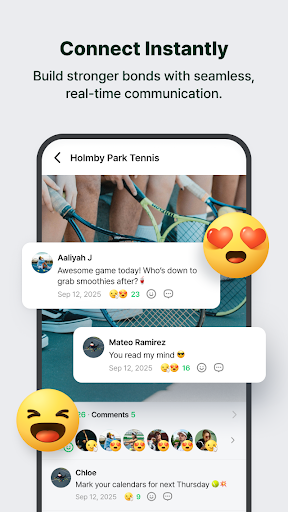 BAND – App for all groups screenshot 6