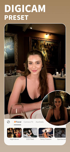 BeautyPlus-Selfie Film Camera screenshot 1