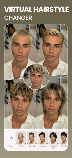 BeautyPlus-Selfie Film Camera screenshot 3