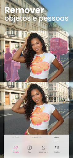 BeautyPlus-Selfie Film Camera screenshot 5