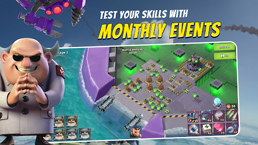 Boom Beach: War Strategy Game screenshot 6