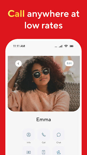 BOSS Revolution: Call & Top up screenshot 2