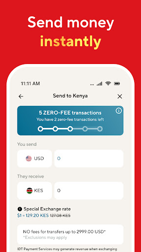 BOSS Revolution: Call & Top up screenshot 4