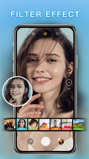 Camera – Fast Snap with Filter screenshot 3