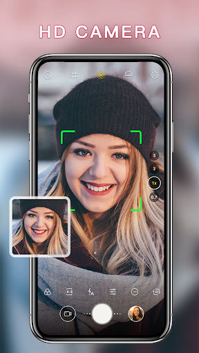 Camera – Fast Snap with Filter screenshot 4