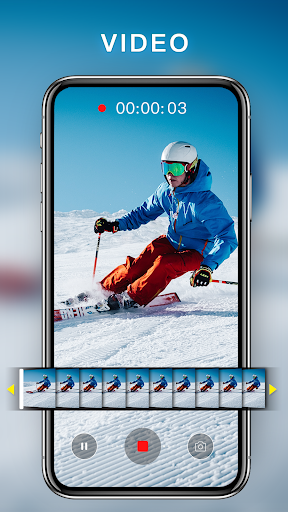 Camera – Fast Snap with Filter screenshot 5