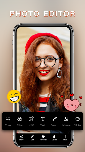 Camera – Fast Snap with Filter screenshot 6
