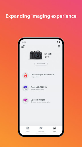 Canon Camera Connect screenshot 4