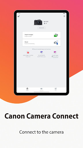 Canon Camera Connect screenshot 5
