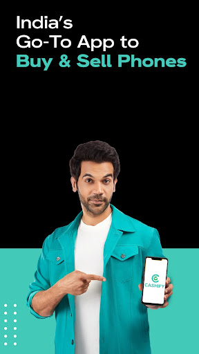 Cashify: Buy & Sell Old Phones screenshot 1