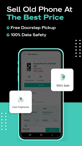 Cashify: Buy & Sell Old Phones screenshot 3