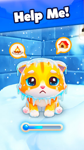 Cat Escape screenshot 1