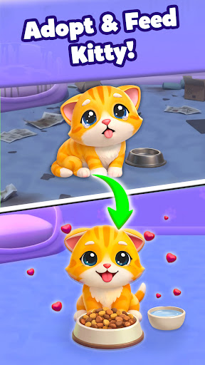 Cat Escape screenshot 2