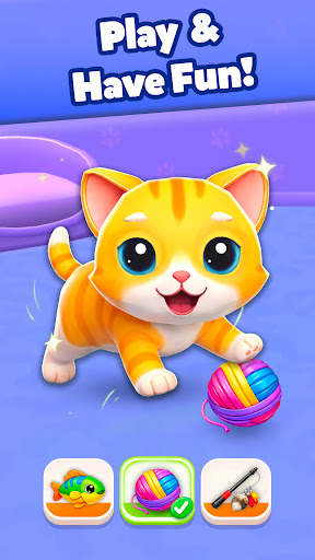 Cat Escape screenshot 3