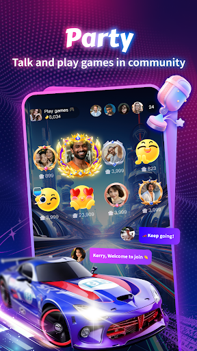 Chamet – Live Video Chat screenshot 3