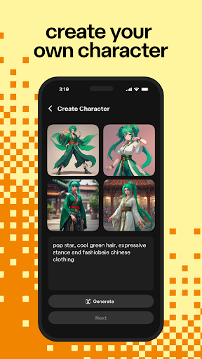 Character AI: Chat, Talk, Text screenshot 2